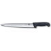 Couteau tranchelard Victorinox 5.4503.30 lame 30cm manche fibrox noir