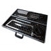 Malette de 8 couteaux professionnels pour bouchers BARGOIN Manche ABS