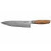 Couteau de chef Wusaki Olive damas 10CR 20cm manche en olivier