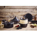 Combiné vapeur pour cocotte Beka Nori 20cm