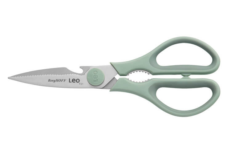 Ciseaux de cuisine Berghoff Forest Leo 21cm