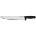 Couteau de boucher professionnel Fischer HACCP 35cm manche noir
