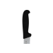 Couteau à parer Victorinox 5.7203.25 lame renversée 25cm manche fibrox noir