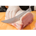 Couteau à parer Victorinox 5.7203.25 lame renversée 25cm manche fibrox noir
