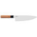 Couteau Chef japonais KAI Seki Magoroku lame 20cm