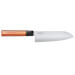 Couteau santoku japonais Kai Seki Magoroku Redwood 17cm