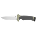 Couteau Gerber New Ultimate GE001830 lame semi-dentée 12cm manche en polypropylène + étui en nylon