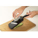 Mandoline céramique KYOCERA noire réglable avec protège doigts