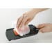 Mandoline céramique KYOCERA noire spéciale julienne avec protège doigts