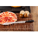 Couteau à jambon Arcos Riviera forgé lame alvéolée 25cm
