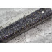 Couteau pliant Charles Canon Lavandiolle manche en lavande de Provence fabriqué en France + coffret en bois