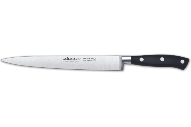Couteau &agrave; filet Arcos Riviera forg&eacute; 20cm