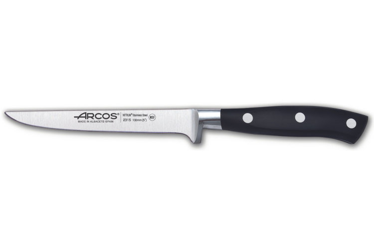 Couteau &agrave; d&eacute;sosser Arcos Riviera en acier forg&eacute; 13cm