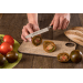 Couteau à tomates Arcos Riviera forgé lame dentelée 13cm