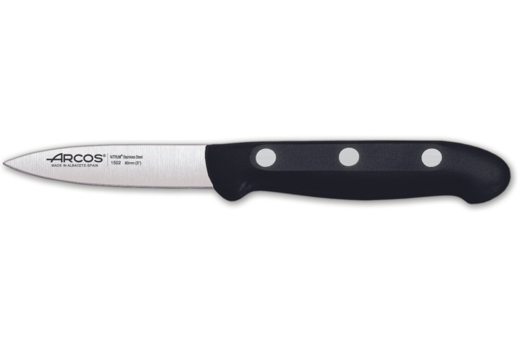 Couteau d'office &eacute;plucheur Arcos Maitre 8cm