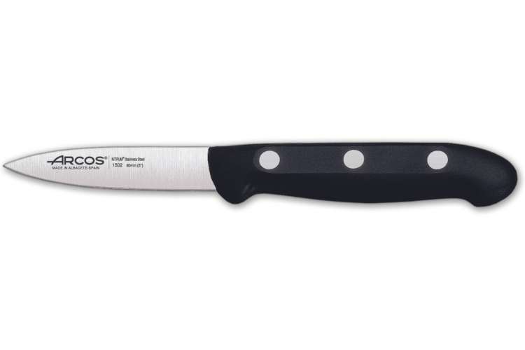 Couteau d'office éplucheur Arcos Maitre 8cm