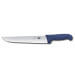Couteau de boucher Victorinox 5.5202.31 lame 31cm manche fibrox bleu