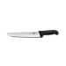 Couteau de boucher Victorinox 5.5203.16 lame 16cm manche fibrox noir
