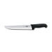 Couteau de boucher Victorinox 5.5203.18 lame 18cm manche fibrox noir