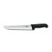 Couteau de boucher Victorinox 5.5203.20 lame 20cm manche en fibrox noir
