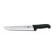 Couteau de boucher Victorinox 5.5203.23 lame 23cm manche fibrox noir