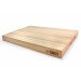 Billot de cuisine Fukito en bois de hêtre certifié FSC - 45 x 30 x 4 cm