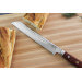 Billot de cuisine Fukito en bois de hêtre certifié FSC - 45 x 30 x 4 cm