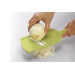 Mandoline céramique KYOCERA verte spéciale julienne avec protège doigts