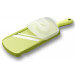 Mandoline céramique KYOCERA verte spéciale julienne avec protège doigts