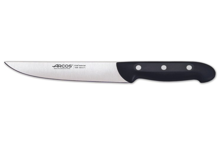  Couteau &agrave; d&eacute;couper Arcos Maitre lame 18cm