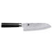 Couteau Santoku Kai Shun Classic damas lame acier haut de gamme 18cm