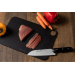 Couteau Santoku Arcos Maitre lame alvéolée 17cm