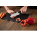 Couteau Santoku Arcos Maitre lame alvéolée 17cm