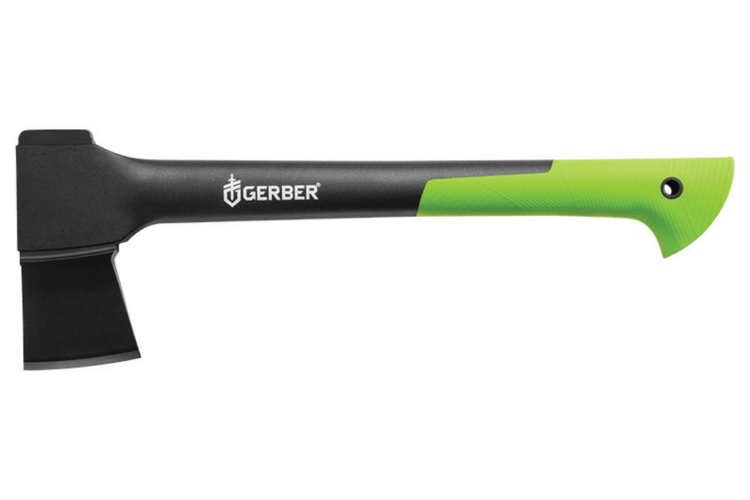 Hachette Gerber Freescape camp GE002536 manche en composite vert/noir 44,4cm
