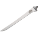 Couteau filet de sole V. Sabatier lame inox 15cm manche ABS