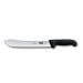 Couteau de boucher Victorinox 5.7403.36 lame pointe large 36cm manche fibrox noir