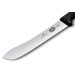 Couteau de boucher Victorinox 5.7403.36 lame pointe large 36cm manche fibrox noir
