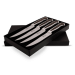 Coffret de 4 couteaux à steak Güde Delta 4-D380/12 en acier forgé lame 12cm