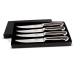 Coffret de 4 couteaux à steak Güde Delta 4-D380/12 en acier forgé lame 12cm