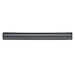 Barre Aimantée Noire longueur 46 cm pour couteaux de cuisine