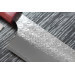Couteau de chef japonais artisanal Yoshimi Kato SG2 Tsuchime 21cm