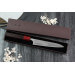 Couteau universel japonais artisanal Yoshimi Kato SG2 Tsuchime 14cm
