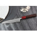 Couteau universel japonais artisanal Yoshimi Kato SG2 Tsuchime 14cm