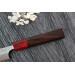 Couteau universel japonais artisanal Yoshimi Kato SG2 Tsuchime 14cm