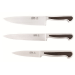 Coffret Güde 3 couteaux forgés Delta
