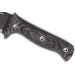 Couteau Condor Crotalus 60202 lame 14cm manche micarta + étui en kydex