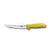 Couteau à désosser Victorinox 5.6508.15 lame renversée 15cm manche fibrox jaune