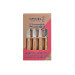 Coffret 4 couteaux Opinel Les Essentiels manche hetre