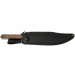 Couteau Bowie Condor Undertaker 62706 lame 25,9cm manche noyer + étui en cuir