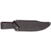 Couteau Bowie Condor Undertaker 62706 lame 25,9cm manche noyer + étui en cuir